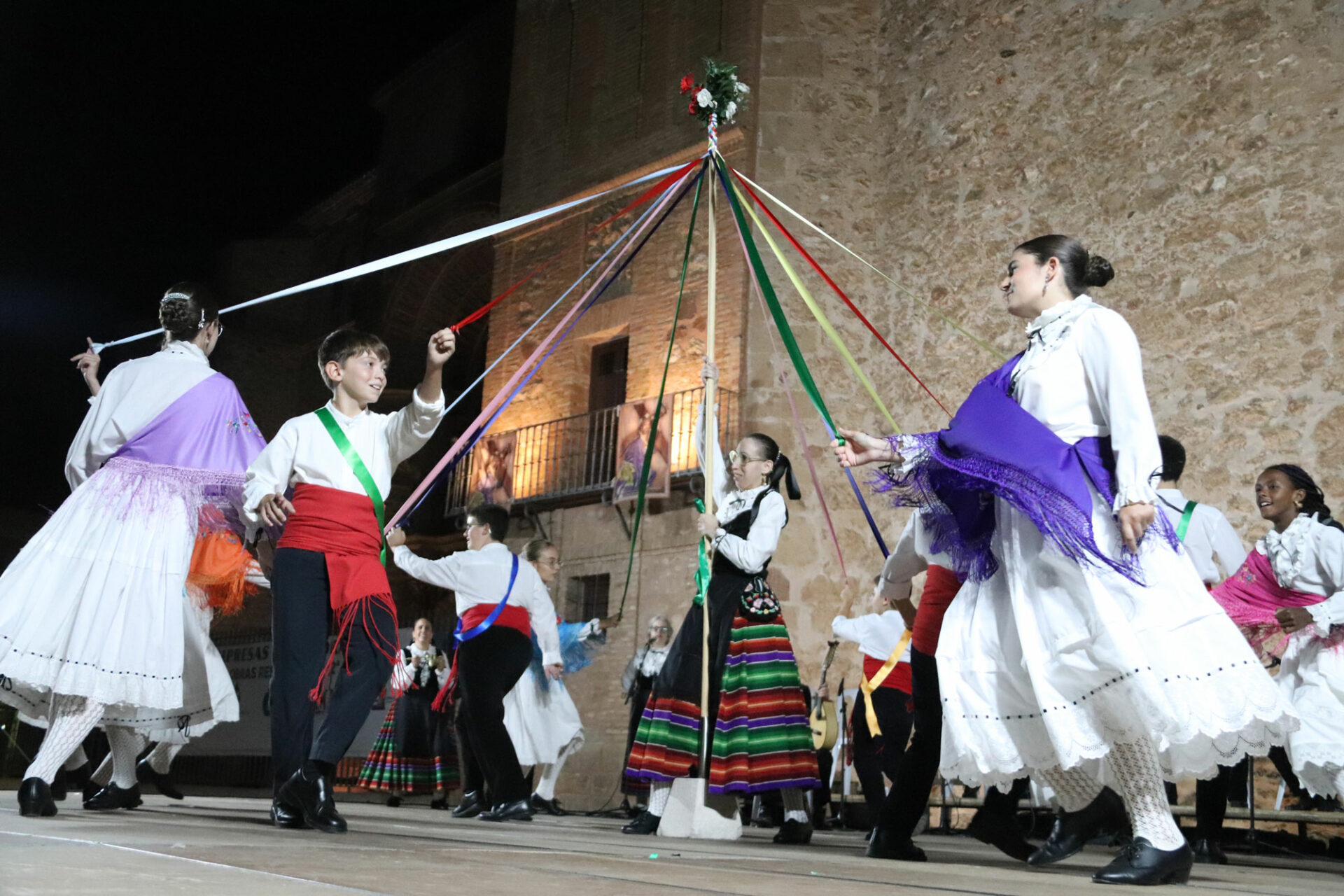 Llega el XX Festival de Foklore Infantil y Juvenil ‘Ciudad de Manzanares’