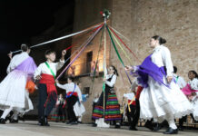 Llega el XX Festival de Folklore Infantil y Juvenil ‘Ciudad de Manzanares’