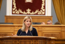 Abengózar pide al PP de CLM “sentido común” para apoyar la financiación justa que defiende Page y la condonación de la deuda