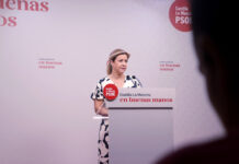 Abengózar critica a un PP “irresponsable” que mientras difunde bulos vota en contra de que CLM reciba más recursos