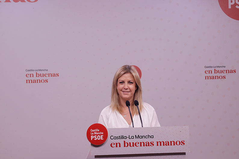 Abengózar critica que Núñez vuelva a dar la espalda a CLM aplaudiendo el trasvase y el agua para Murcia