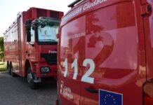 Activado el METEOCAM para las provincias de Albacete y Cuenca, en fase de alerta