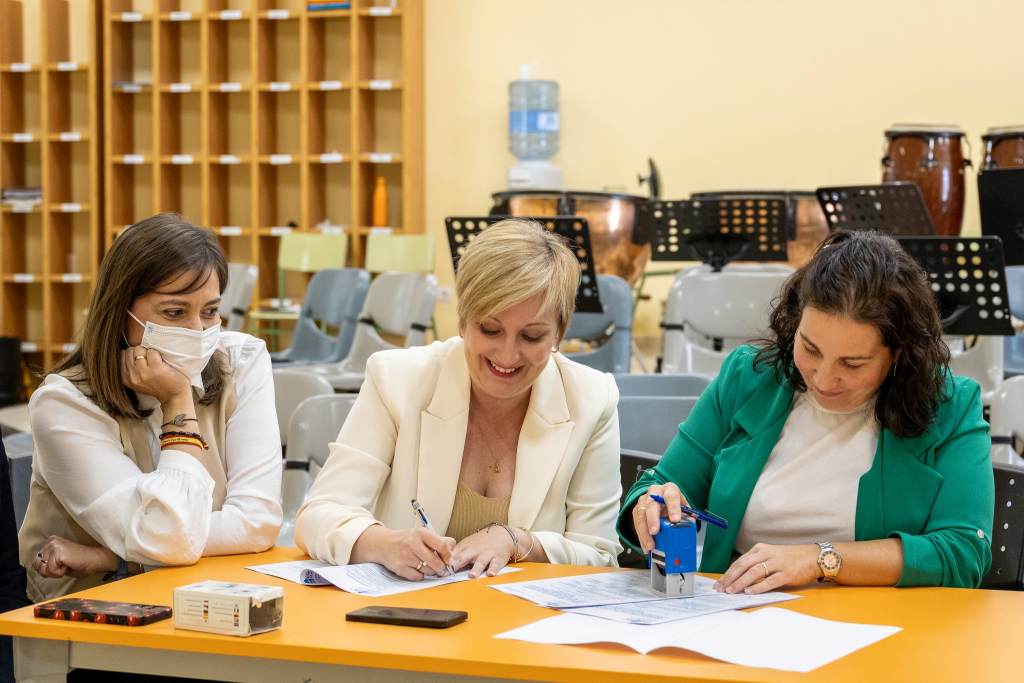 El Ayuntamiento de Argamasilla de Alba firma un acuerdo de colaboración con 