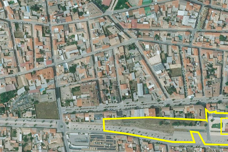 Adif arrienda una parcela al Ayuntamiento de Socuéllamos para su integración urbana como vía pública y zonas verdes