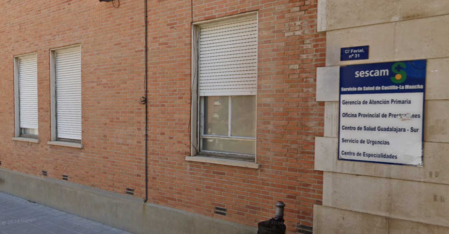 Ataque con spray en un centro de salud de Guadalajara deja a una médica herida