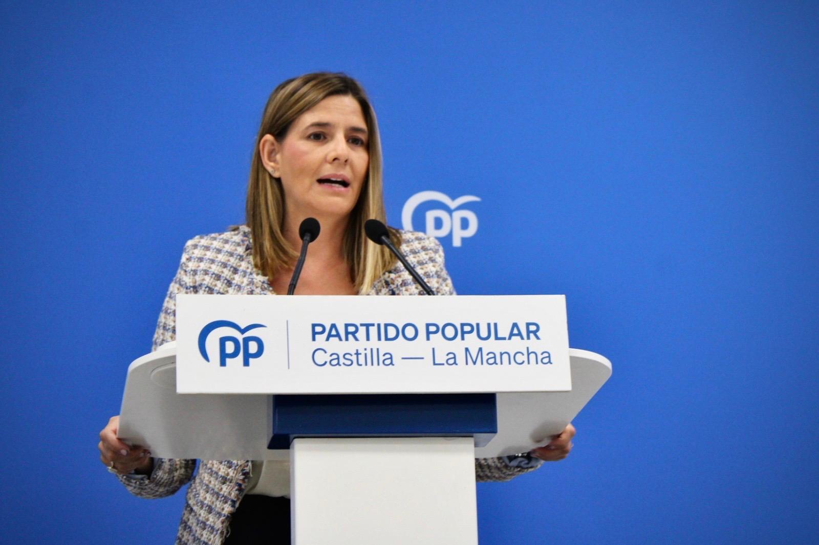 Agudo: “Page condena a Castilla-La Mancha a más impuestos y más pobreza mientras antepone su imagen nacional a los problemas reales de nuestra tierra”