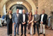 Alberto Jara presente en la inauguración de las I Jornadas Castellanomanchegas de Medicina Nuclear