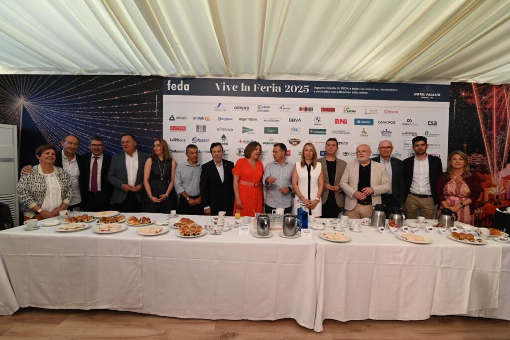 AMEPAP pone el foco en el emprendimiento femenino en el mundo rural durante su tradicional Desayuno de Feria