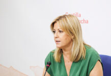 Abengózar resalta las políticas de Page que mantienen a Castilla-La Mancha como referente en servicios públicos y empleo frente al PP