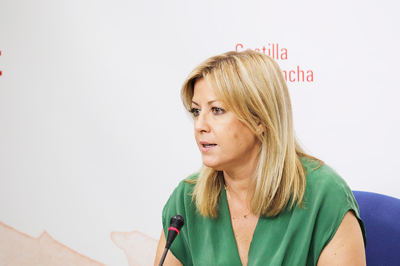Abengózar resalta las políticas de Page que mantienen a Castilla-La Mancha como referente en servicios públicos y empleo frente al PP