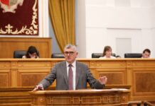 Godoy pone en valor el compromiso del Gobierno regional con la ganadería y las medidas contra la lengua azul