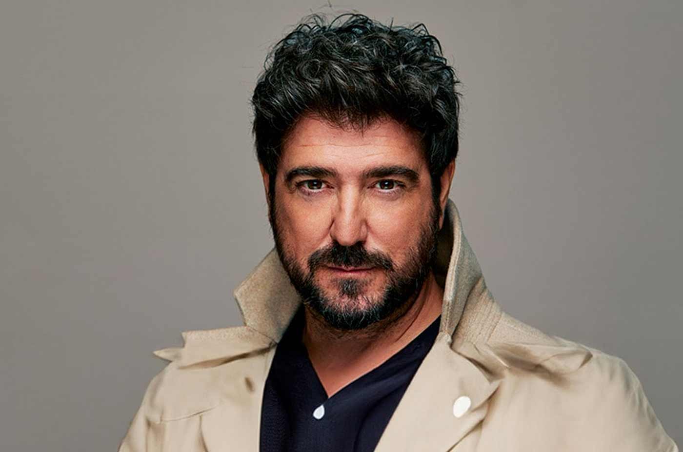 Antonio Orozco celebra sus 25 años de carrera en Valdepeñas este sábado en las Fiestas del Vino