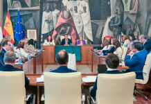 La Diputación aprueba la movilización de 23 millones de euros para el Plan de empleo propio, un Plan Extraordinario de Obras y apoyo a municipios para gasto corriente