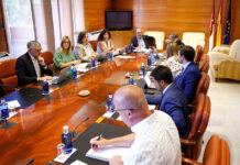 Arranca el quinto periodo de sesiones con 5 proyectos de ley en la previsión del Ejecutivo y con el primer Pleno este jueves