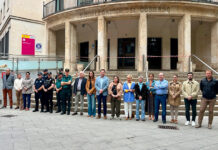 Broceño se une a la condena por el asesinato machista de Katherine