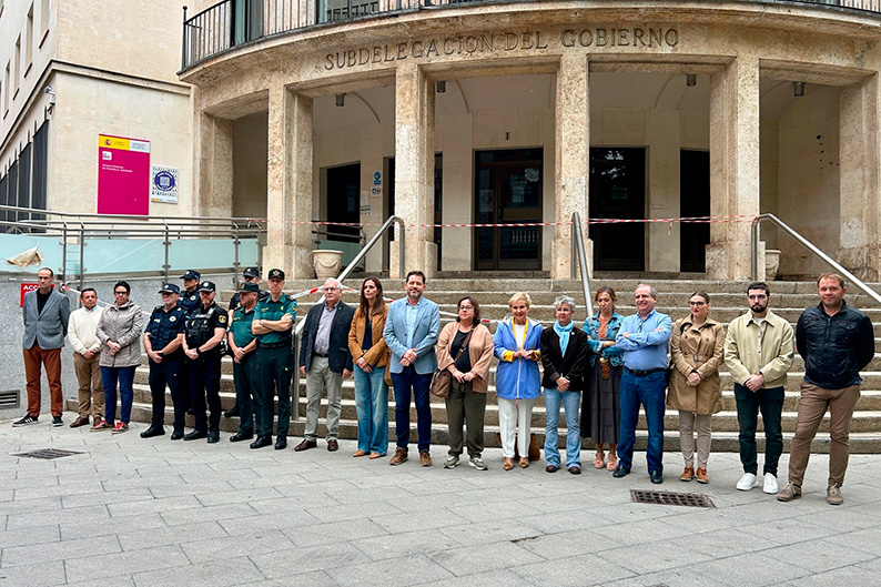 Broceño se une a la condena por el asesinato machista de Katherine