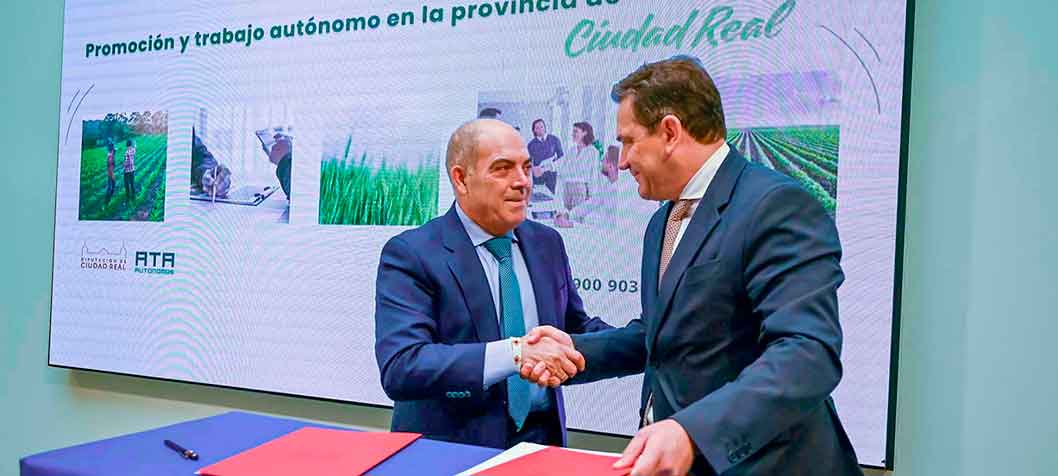 La Diputación de Ciudad Real destina 50.000 euros al asesoramiento a autónomos y fomentar la digitalización de sus negocios en pueblos de menos de 5.000 habitantes