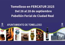El Ayuntamiento de Tomelloso participa por primera vez en FERCATUR