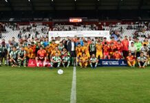 Castilla-La Mancha publicará la próxima semana la convocatoria de ayudas a clubes de máximo nivel por importe de 1,3 millones de euros