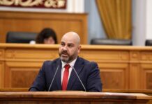 Barato defiende que CLM es la región que más invierte en prevención de incendios frente al PP