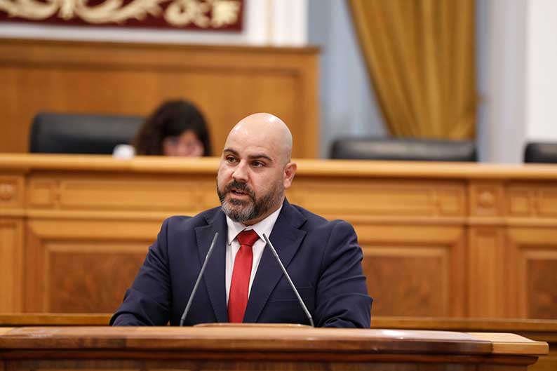 Barato defiende que CLM es la región que más invierte en prevención de incendios frente al PP