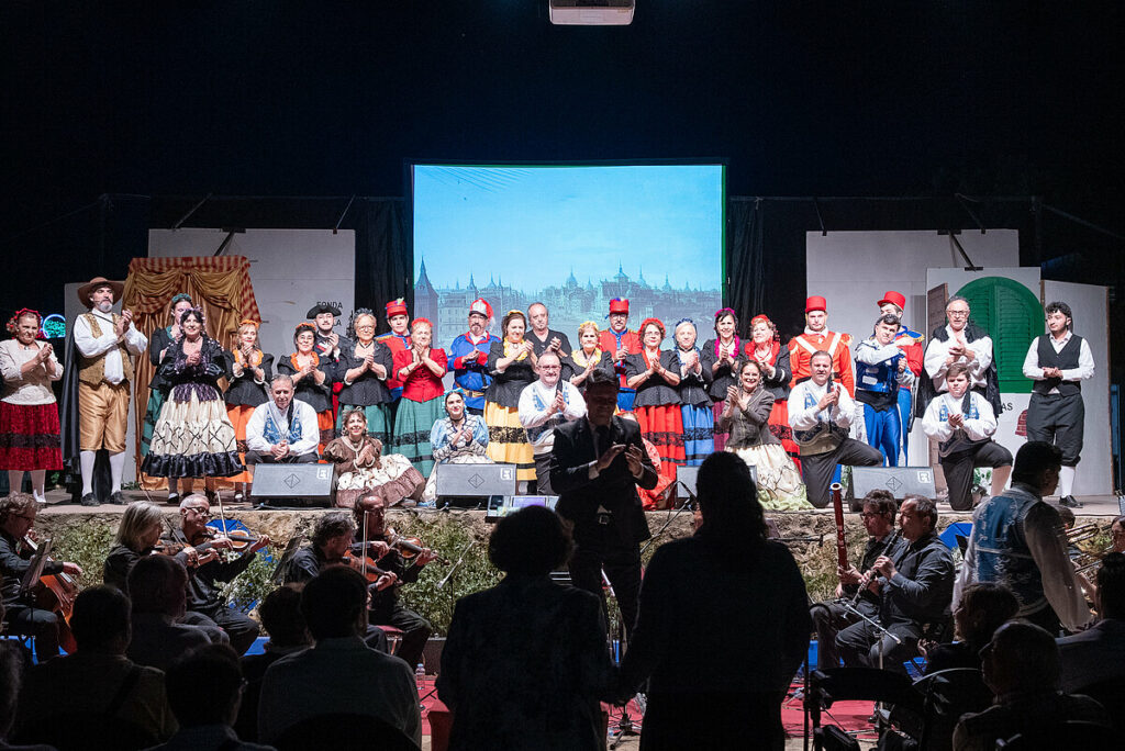 Emoción, Zarzuela y Tradición: La Coral Villa del Alba lleva El Barberillo de Lavapiés a su XV Festival 5 barbarillo lavapies 2
