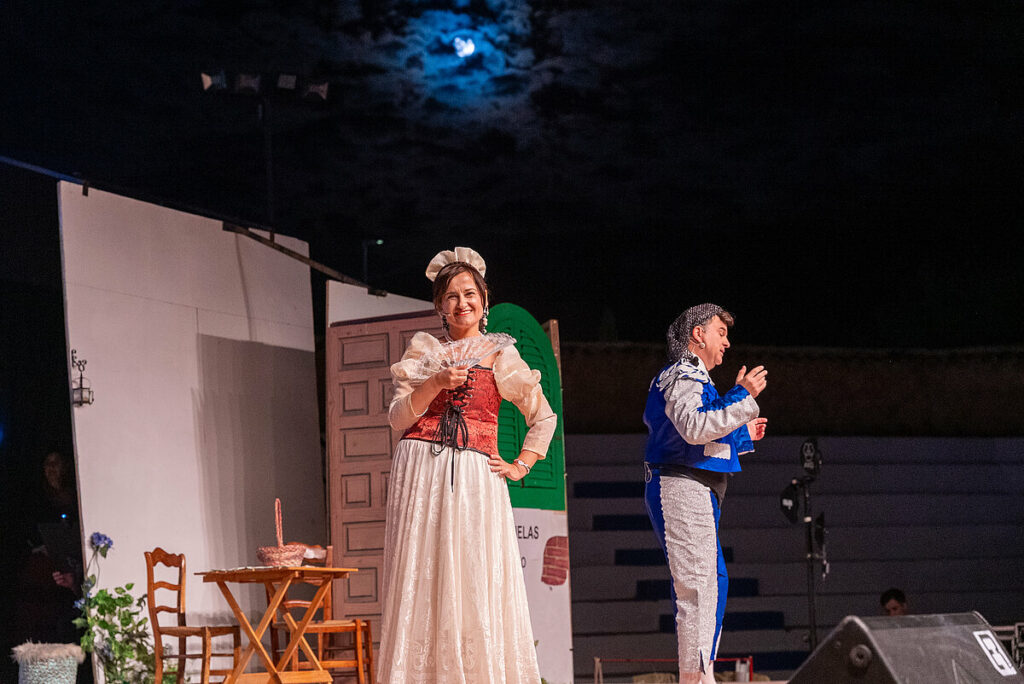 Emoción, Zarzuela y Tradición: La Coral Villa del Alba lleva El Barberillo de Lavapiés a su XV Festival 4 barbarillo lavapies 3