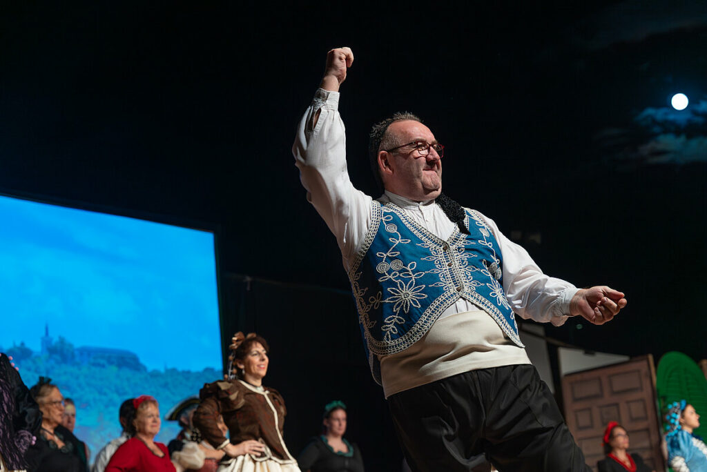 Emoción, Zarzuela y Tradición: La Coral Villa del Alba lleva El Barberillo de Lavapiés a su XV Festival 3 barbarillo lavapies 4