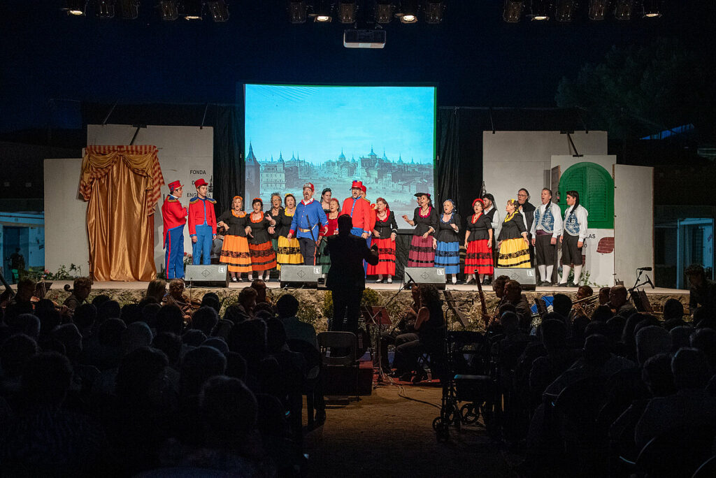 Emoción, Zarzuela y Tradición: La Coral Villa del Alba lleva El Barberillo de Lavapiés a su XV Festival 1 barbarillo lavapies 6