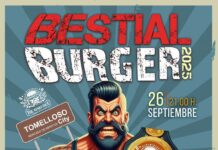 Solo 15 minutos para comer 2kg de hamburguesa: ¿Quién sobrevivirá al desafío extremo en Tomelloso?