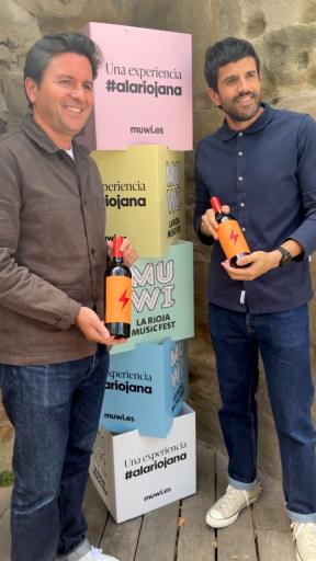 Bodegas Olarra presenta EL RAYO Olarra 2022: Primer Vino de Logroño