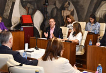 Bolaños: “La Diputación de PP y Vox ha perdido la oportunidad de incrementar su apoyo a los ayuntamientos a través del gasto corriente”
