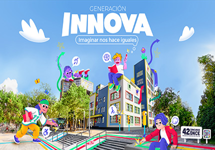 El Concurso Escolar ONCE anima a “dar el botón de pausa” para imaginar y diseñar un mundo más accesible