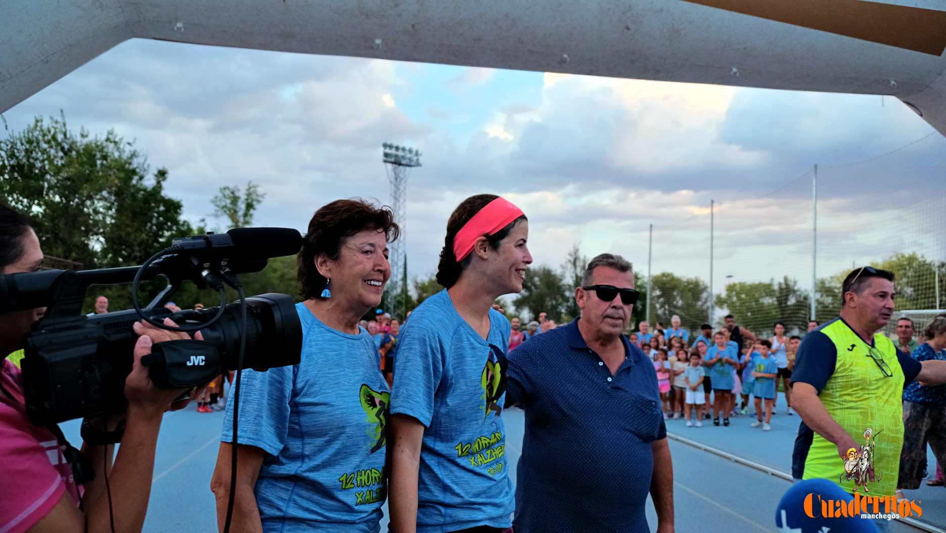 ¡Bravo, María Parra!