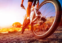 La III Marcha BTT Calatrava pone en valor el cicloturismo en Castilla-La Mancha