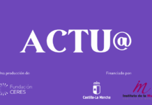 Fundación CERES comprometida con la igualdad efectiva entre hombres y mujeres, en el marco del proyecto “Cambiando la Perspectiva”