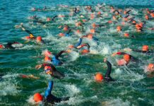 Ruidera se prepara para recibir a los mejores nadadores en el Campeonato de CLM de Aguas Abiertas 2025