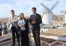 Campo de Criptana y la cooperativa ‘Virgen de las Viñas’ recibirán la visita de la Comisión NAT del Comité Europeo de las Regiones impulsada por el Gobierno de Castilla-La Mancha
