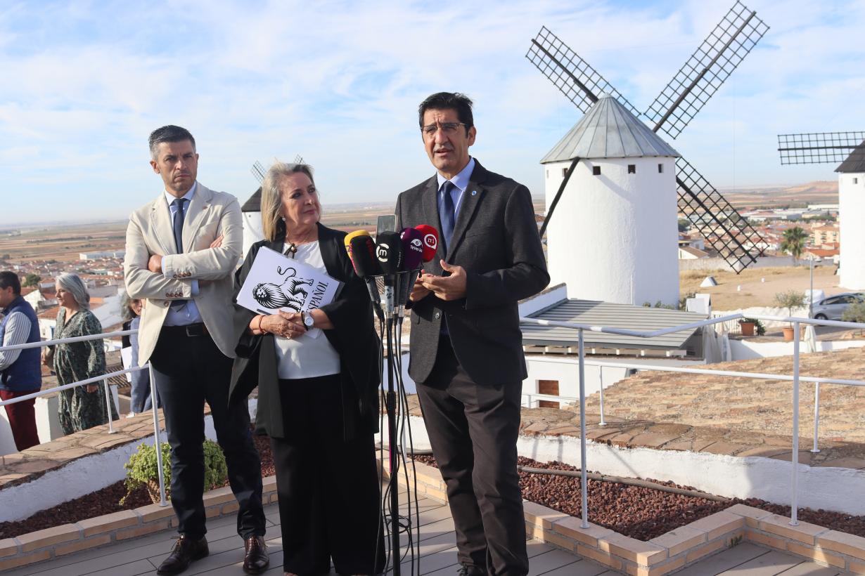 Campo de Criptana y la cooperativa ‘Virgen de las Viñas’ recibirán la visita de la Comisión NAT del Comité Europeo de las Regiones impulsada por el Gobierno de Castilla-La Mancha