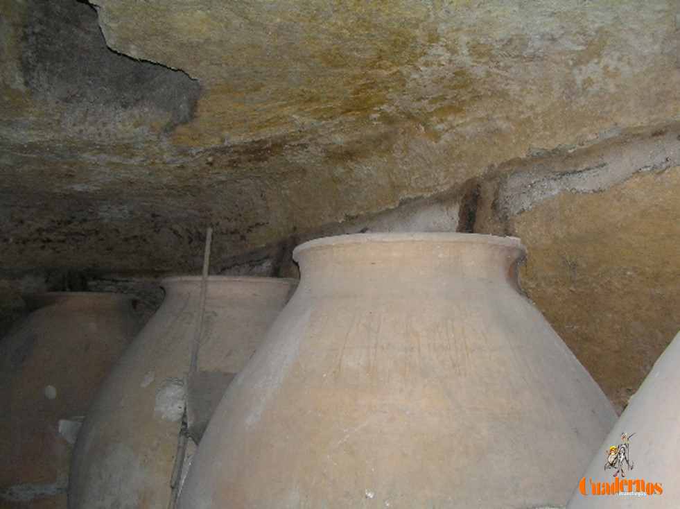 canaletas cuevas de tomelloso 4