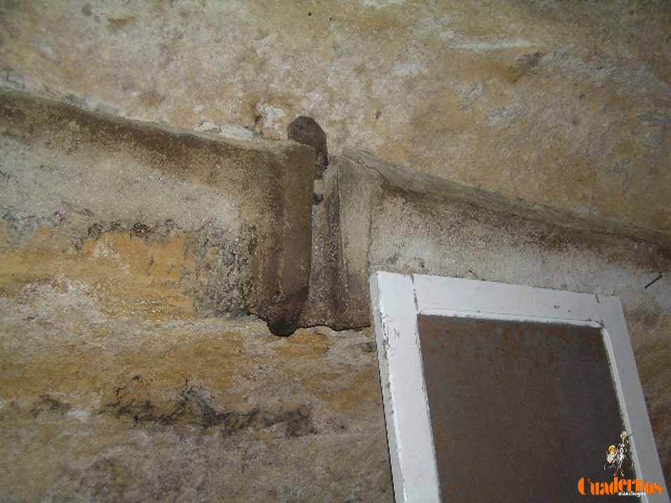 canaletas cuevas de tomelloso