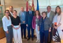 Reunión clave entre la Coordinadora y el SESCAM para abordar la multitud de carencias en la sanidad pública de Tomelloso