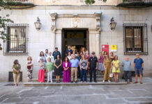 Carlos Ángel Devia pide acabar con la brutal violencia machista tras el asesinato de Ginesa, una mujer de 64 años, en Cartagena