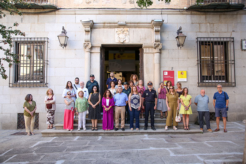 Carlos Ángel Devia pide acabar con la brutal violencia machista tras el asesinato de Ginesa, una mujer de 64 años, en Cartagena