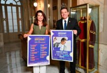 Carlos Baute actuará en Bolaños de Calatrava el viernes 19 de septiembre