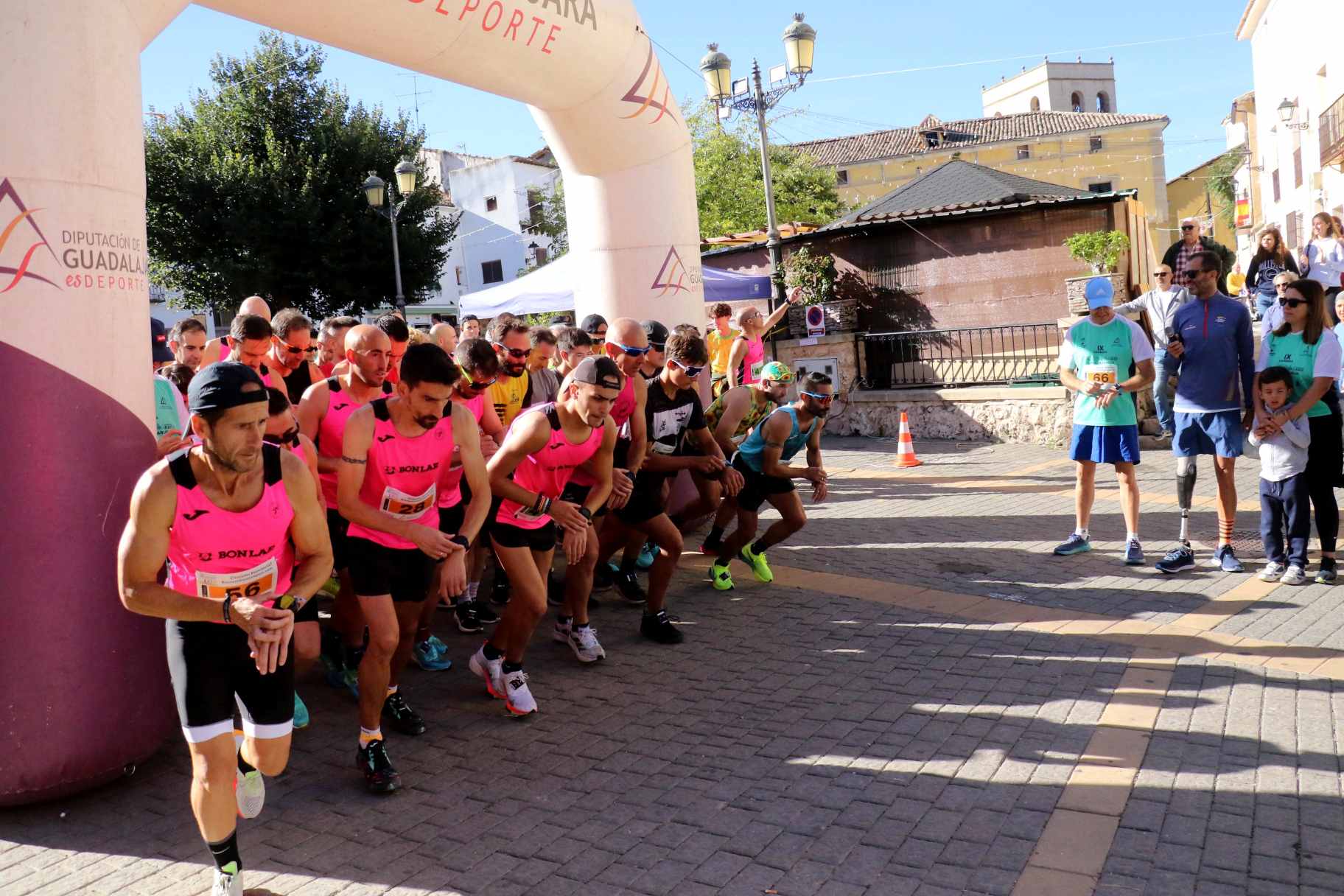 Carrera Popular Lago de Pareja: ¡No te pierdas su X Edición este año!