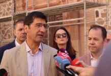 La ‘Casa de los Frailes’ de Herencia avanza su rehabilitación para entrar en la Red Regional de Hospederías