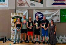 El CB Pick and Roll celebra un 3×3 solidario lleno de emoción en el Pabellón San José