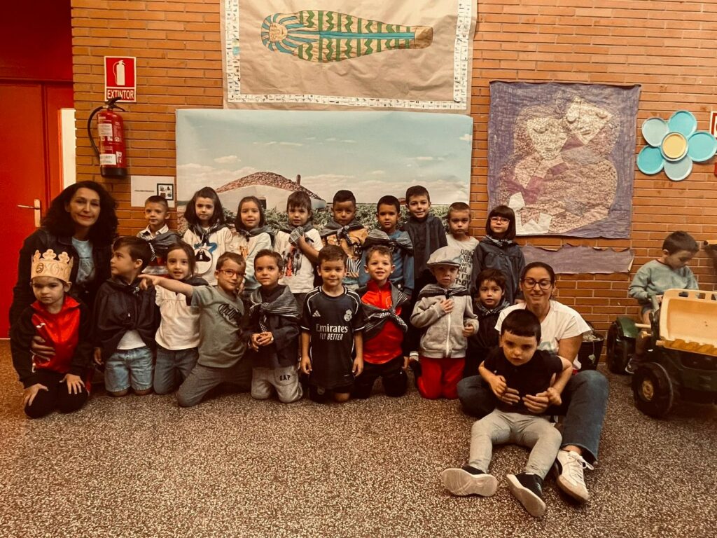 ceop san jose de calasanz celebra la vendimia 5