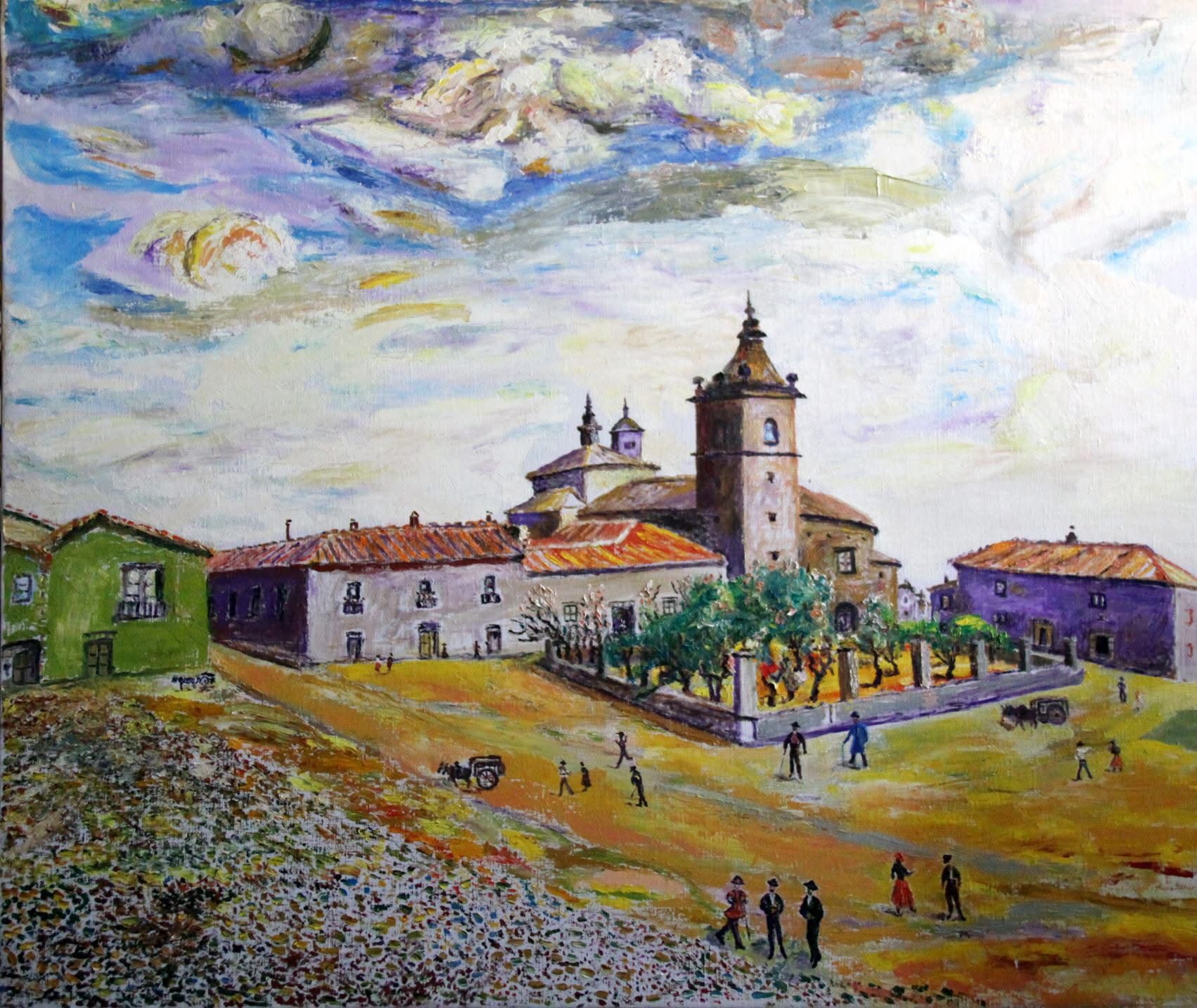 Del 1 de septiembre al 15 de octubre está abierto el plazo de inscripciones para la XXVII edición del certamen de pintura Fracisco Carretero